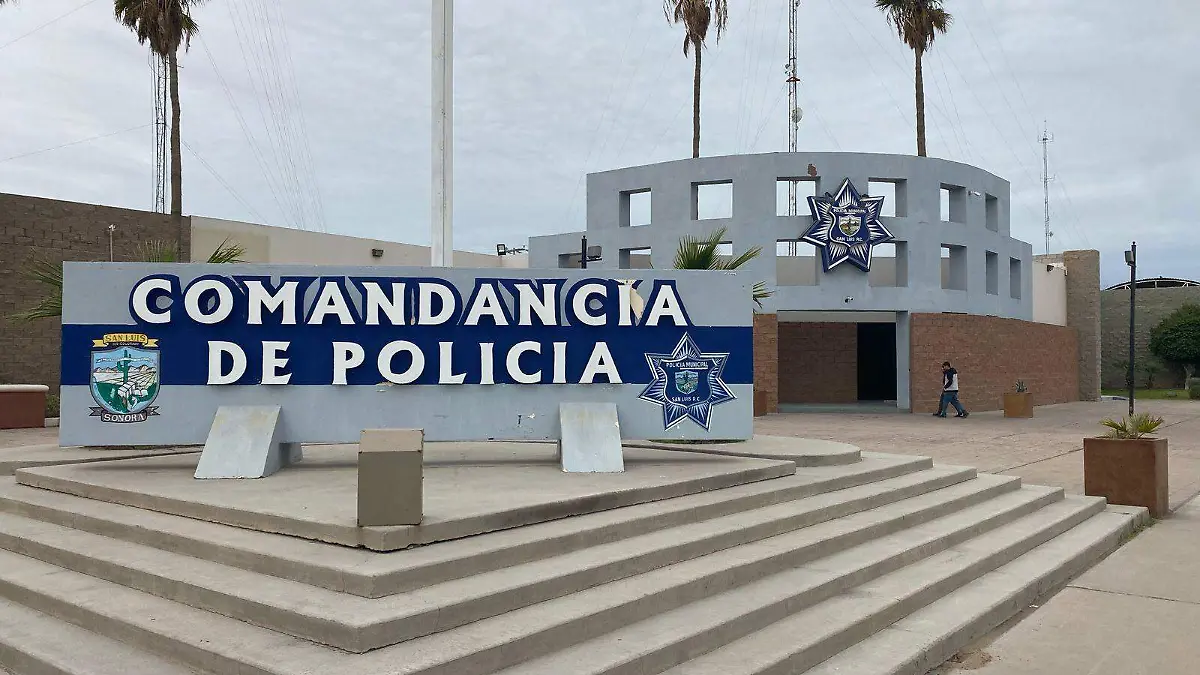 Cabio de comandante operativo de la policia municipal VF (2)